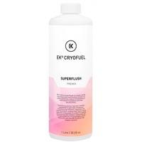 EK-CryoFuel Superflush Premix 1000mL, Reinigungsmittel UV-aktiv: Nein Art: Reinigungsmittel Verwendung: für Wasserkühlung