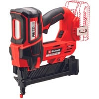 Einhell Professional Akku-Tacker FIXETTO 18/38 S, 18Volt, Elektrotacker rot/schwarz, ohne Akku und Ladegerät