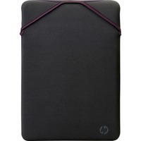 HP Wendeschutzhülle Mauve, Notebookhülle schwarz/dunkelviolett, bis 35,6 cm (14,1 Zoll)