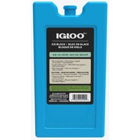 Igloo Maxcold Ice block Medium, Kühlelement blau, ca. 20cm x 11cm