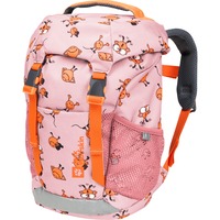 Jack Wolfskin SMILEYWORLD WALDSPIELER 16, Rucksack rosa/orange, 16 Liter