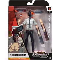 0191726717607 - Chainsaw Man Actionfigur 16 Zentimeter Spielfigur
