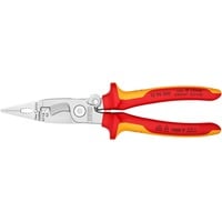 KNIPEX Elektro-Installationszange VDE 13 96 200 