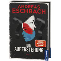 KOSMOS Die drei ??? Die Auferstehung, Buch Hardcover