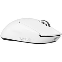 Logitech Gaming PRO X SUPERLIGHT 2, Gaming-Maus weiß, 2,4-GHz-LIGHTSPEED, kompatibel mit Windows und macOS