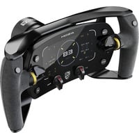 MOZA Porsche Mission R Steering Wheel, Austausch-Lenkrad schwarz