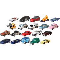 Matchbox Die-Cast 20er-Pack, Modellfahrzeug 