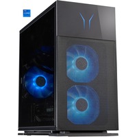 Medion ERAZER Hunter X30 (MD34700), Gaming-PC schwarz/transparent, Windows 11 Home 64-Bit