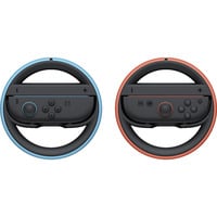 Nintendo Joy-Con 2-Lenkrad (Zweierset) schwarz/mehrfarbig