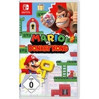 Nintendo Mario vs. Donkey Kong, Nintendo Switch-Spiel