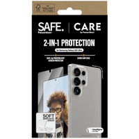 PanzerGlass Fashion 2-in-1 Set transparent, Samsung Galaxy S25 Ultra