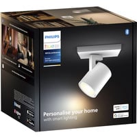 Philips Hue White Ambiance Runner Einzelspot Erweiterung, LED-Leuchte weiß