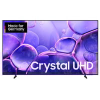SAMSUNG GU65U8099FUXZG, LED-Fernseher 163 cm (65 Zoll), schwarz, UltraHD/4K, Tripple Tuner, HDR