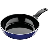 Silit Emma Bratpfanne 24cm blau/schwarz