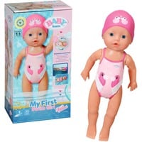 BABY born My First Swim Girl 30cm, Puppe Serie: BABY born Art: Puppe Altersangabe: ab 12 Monaten Zielgruppe: Kleinkinder