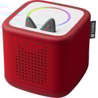 tonies Toniebox 2 Rot, Lautsprecher ohne Tonie-Figur