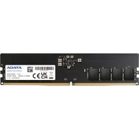 ADATA DIMM 32 GB DDR5-4800  , Arbeitsspeicher schwarz, AD5U480032G-S, Premier