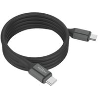 Silikonkabel USB-C auf USB-C