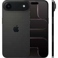 Apple iPhone Air 1TB DEP, Handy Space Schwarz, iOS