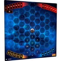 Asmodee Twilight Imperium Game Mat 25th Anniversary, Spielmatte 