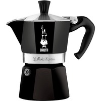 Moka Express, Espressomaschine