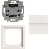 Busch-Jaeger Komfortschalter Set 64765 UJ-84, Bewegungsmelder Retail