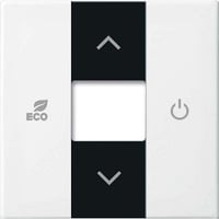 4011395190357 - Busch-free@home balance SI BJ 6235-914 Zentralscheibe RTR alpinweiß Busch-free@home balance SI 4011395190357