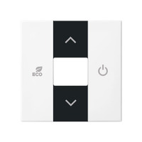 4011395190357 - Busch-free@home balance SI BJ 6235-914 Zentralscheibe RTR alpinweiß Busch-free@home balance SI 4011395190357