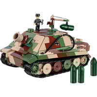 COBI 38 cm Sturmmörser Sturmtiger, Konstruktionsspielzeug Maßstab 1:28