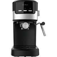 Cecotec Power Espresso 20 Pecan, Espressomaschine blauschwarz/edelstahl, 1100 Watt
