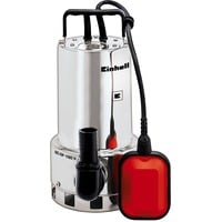 EINHELL Schmutzwasserpumpe GC-DP 1020 N, Tauch- / Druckpumpe edelstahl, 1.000 Watt
