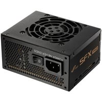 FSP SFX PRO 450W, PC-Netzteil schwarz, 2x PCIe, 450 Watt