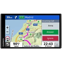 Garmin Camper 1090, Navigationssystem Karten: Europa