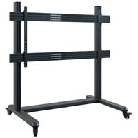 HAGOR CPS Mobile Stand Single 86 - 110″, Halterung schwarz