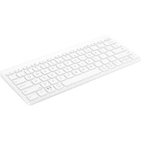 HP 350 Kompakte Multi-Device Bluetooth-Tastatur weiß, DE-Layout, Plunger