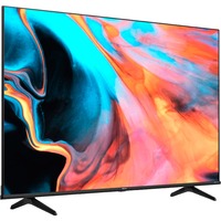 6942147480243 - 43E78HQ QLED-TV 109cm Mittelfuß - 109 cm - DVB-S 1092 cm (43 ) 4K Ultra HD Smart-TV WLAN Schwarz [Energieklasse G] (43E78HQ)