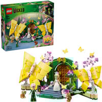 LEGO 75688 75688 Wicked Glindas Hochzeitstag, Konstruktionsspielzeug 