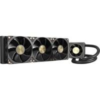 Montech CyberFlow CORE 360, Wasserkühlung schwarz