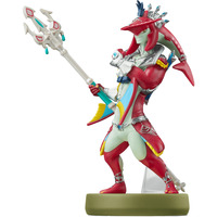 Nintendo amiibo The Legend of Zelda Collection: Sidon-Spielfigur 