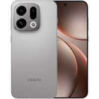 Oppo Find X9 512GB, Handy Titanium Grey, Android, 16 GB