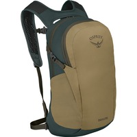 Osprey Daylite, Rucksack dunkelgelb/dunkelgrün, 13 Liter