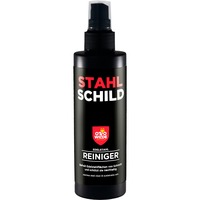 Otto Wilde Grillers Edelstahlreiniger "Stahlschild", 200ml, Reinigungsmittel 