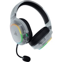 Razer Barracuda X Chroma Phantom White Edition, Gaming-Headset weiß/schwarz, USB-Dongle, Bluetooth