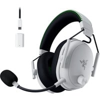 Razer BlackShark V3 Pro for Xbox, Gaming-Headset weiß/schwarz, ANC, 2,4 GHz-Dongle, Bluetooth, USB, 3,5 mm Klinke