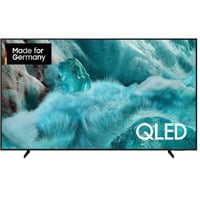 SAMSUNG GQ75Q7F2AUXZG, QLED-Fernseher 189 cm (75 Zoll), schwarz, UltraHD/4K, WLAN, Bluetooth, Triple Tuner