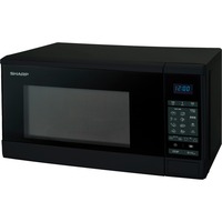 4974019923536 - Solo-Mikrowelle R270BK - Sharp 4974019923536 - Solo-Mikrowelle R270BK - Sharp