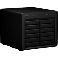 Synology DX1222, NAS für Serie 22:DS3622xs+, DS2422+