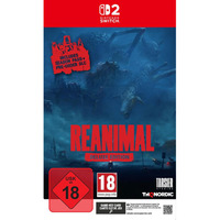 Reanimal  Deluxe Edition-Spiel