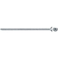 4048962445459 - FPF II CTF 100 x 100 BC 50 562943 Holzschraube 10 mm 100 mm TX Stahl galvanisch verzinkt 50 St 4048962445459 - FPF II CTF 100 x 100 BC 50 562943 Holzschraube 10 mm 100 mm TX Stahl galvanisch verzinkt 50 St