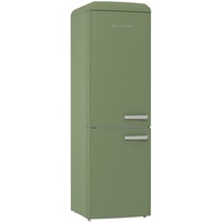 gorenje ONRK619DOL-L, Kühl-/Gefrierkombination olivgrün